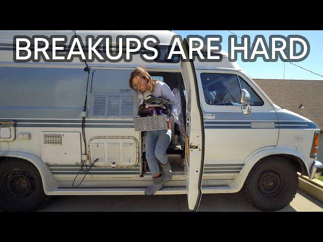 We Need To Tell The Truth | Why We Sold Our Van