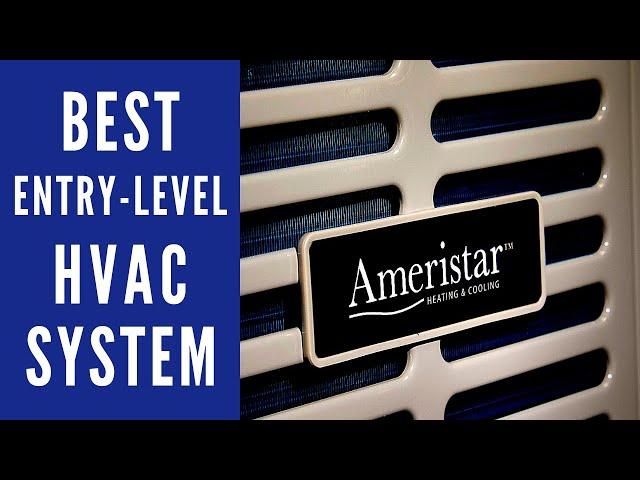 Ameristar Heating and Cooling Review #Trane #AmericanStandard