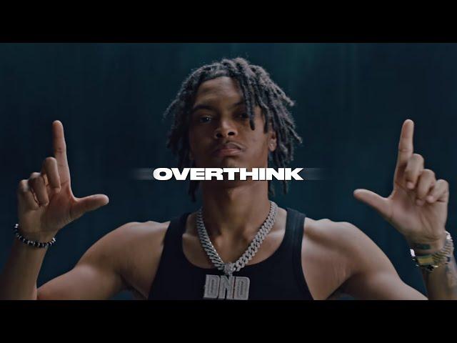 [FREE] Nemzzz Type Beat - "Overthink" | Sample Drill x UK Drill Type Beat 2025