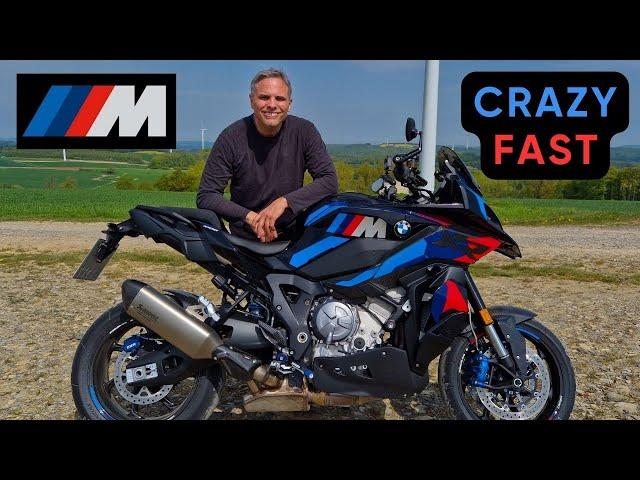 2024 BMW M1000XR -- Too Fast For The Street