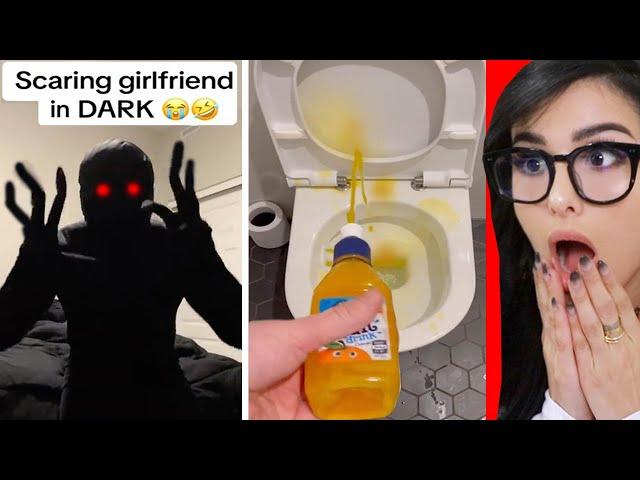 TikTok Pranks That Went Too Far