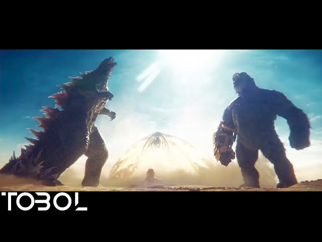 Soalex - Scream | Godzilla X Kong