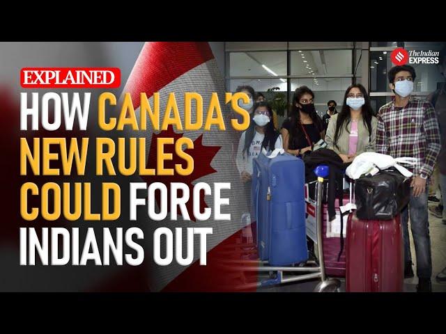 Canada New Immigration Rules May Force Millions to Leave Canada: What You Need to Know