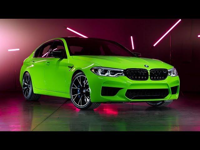 3M™ Wrap Film 2080 - G16 Gloss Light Green