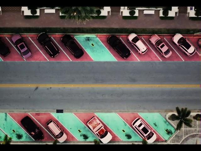 Parking with Smart City System sensors