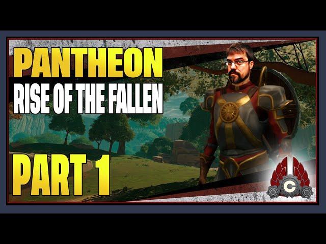 CohhCarnage Plays Pantheon: Rise Of The Fallen (July 2024 Update) With The Devs