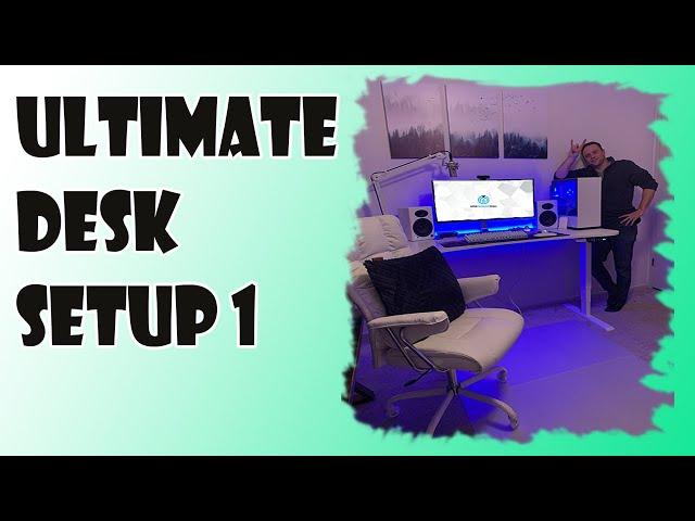 Ultimate desk setup1