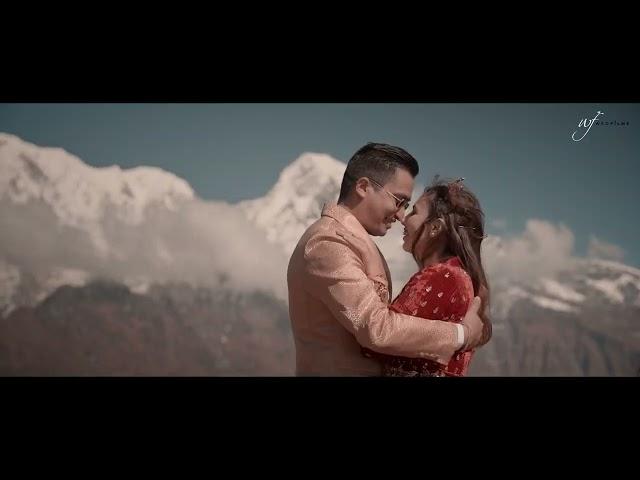 You Feel Like Home - Prajwal & Sheeru | Wed Films || cinematic highlight