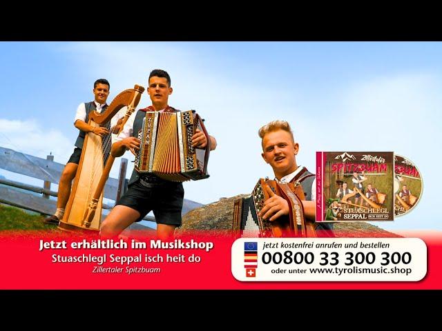 Top Volksmusik Hits 2024 | STIMMUNGSGARTEN TV | Zillertaler Spitzbuam