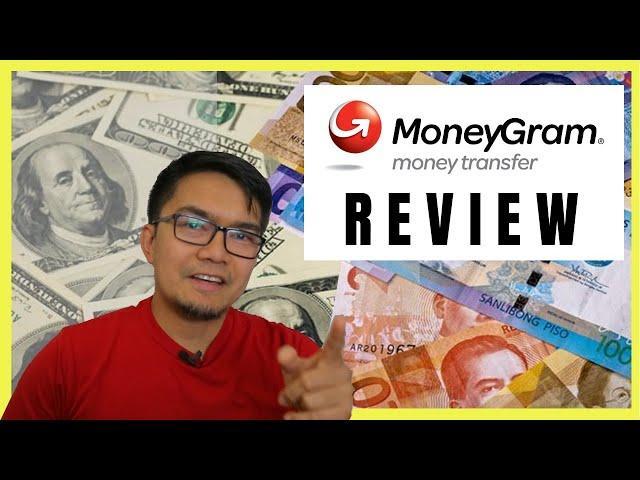 How to Send Money to the Philippines Using Moneygram | Moneygram Review