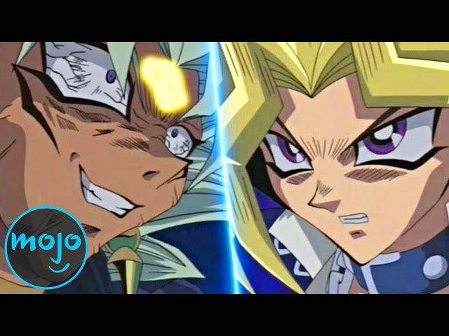 Every Yugi Duel Ranked (Yugioh)