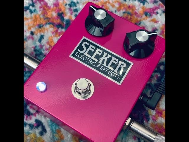 Seeker Electric Effects MKI Bender
