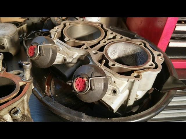 Seadoo XP Limited Project Part 2