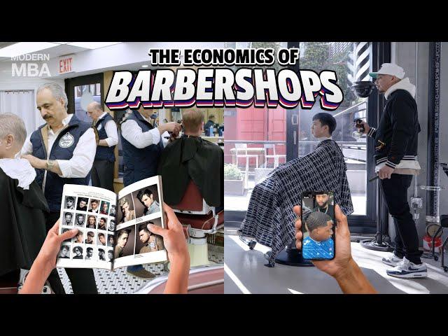 The Defiant Business of Barbers