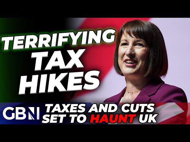 Rachel Reeves Halloween Budget: The NIGHTMARE tax rises and benefit cuts coming on October 30 2024