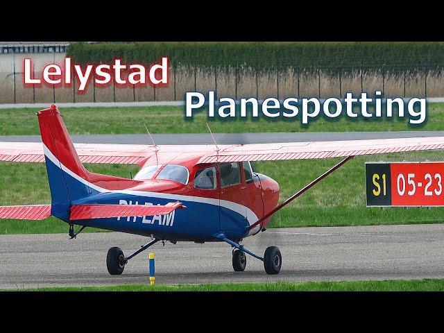 LELYSTAD AIRPORT | Planespotting