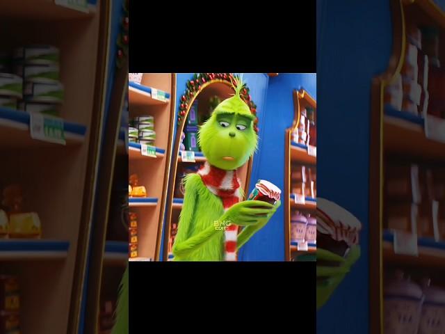 Oh no, that's not good  | The Grinch edit #shorts