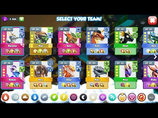 Spending 18836 Saphires for Playing Castle Event | Dragon Mania Legends | Mini Divine July 2023