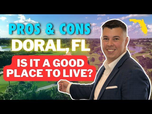 Explore Doral, FL: Cost of Living | Restaurants | Demographics | Moving to Miami