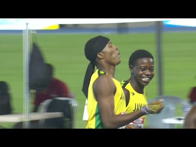 CARIFTA 2022: ALL 4x400M FINAL RACES | SportsMax TV