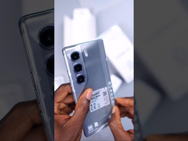 TECNO Camon 40 Unboxing – Is This the Best Budget Camera Phone? #Shorts #tecnocamon40 #shortsfeed