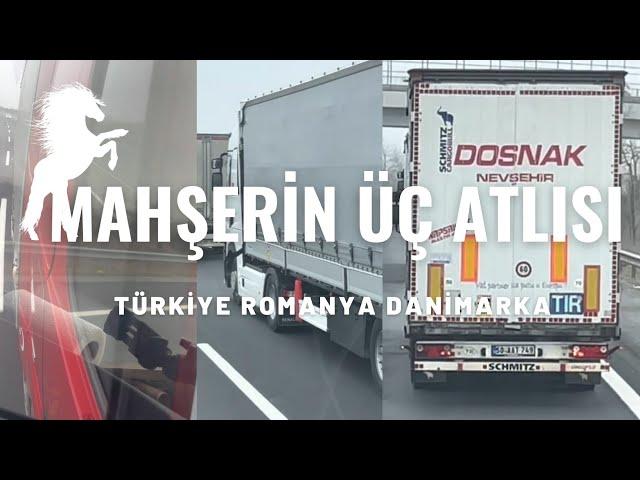 Mahşerin Üç Atlısı Türkiye Romanya Danimarka ~494