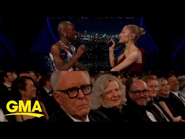 Best moments from the 2025 Oscars