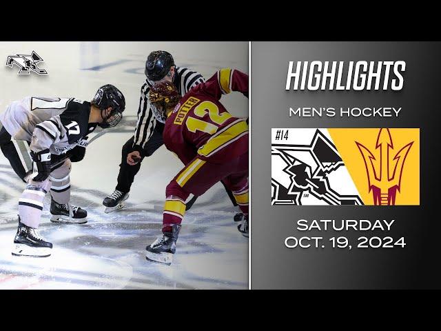 #14 Friars Defeat Arizona State To Sweep Weekend - HIGHLIGHTS