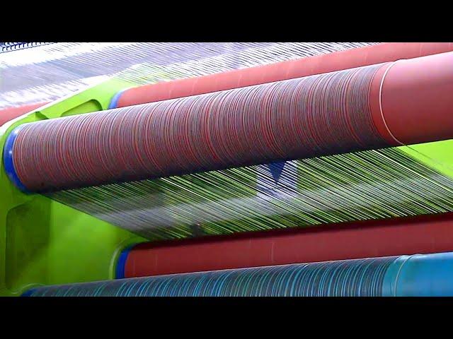 Incredible Carpet Manufacturing Process (That You Need To See!) - How Carpets is Made?