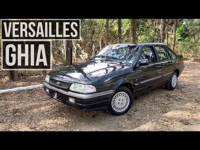 VERSAILLES GHIA | Garagem do Bellote TV