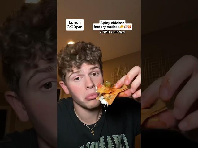 Eating the HIGHEST Calorie food item from restaurants for the whole day!