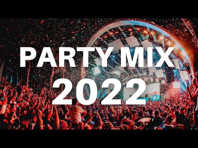 PARTY MIX 2023 - Mashups & Remixes Of Popular Songs 2023 | Dj Club Music Remix Mix 2022 