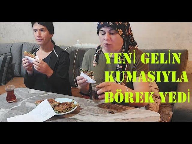 SODALI ISPANAKLI BÖREK ÇOK KOLAY TEK TARİF