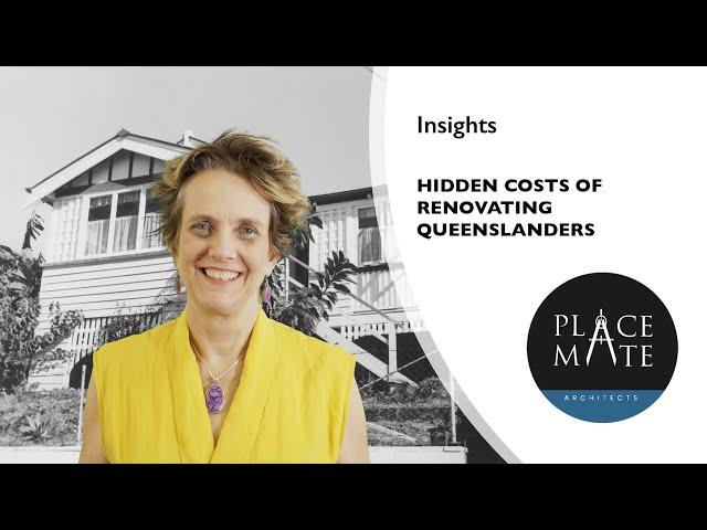 The Hidden Cost of Renovating Queenslanders