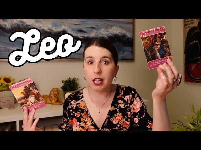 LEO SINGLES (JUNE 2-8) | YOUR FUTURE PARTNER (GET READY FOR A WILD RIDE!)