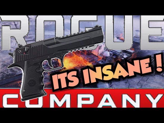 Rogue Company | THEY MADE THE BEST PISTOL BETTER!