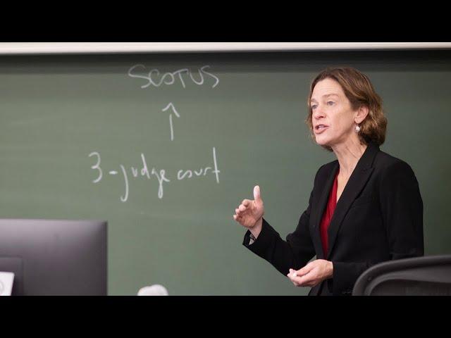 Inside the Classroom: Civil Procedure With Amanda Frost