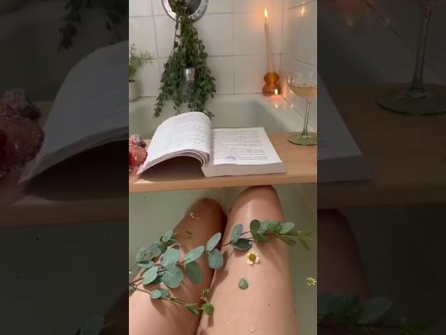 Aesthetic baths only! 