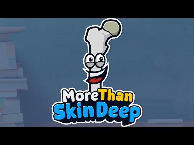 Join the More Than Skin Deep Community!