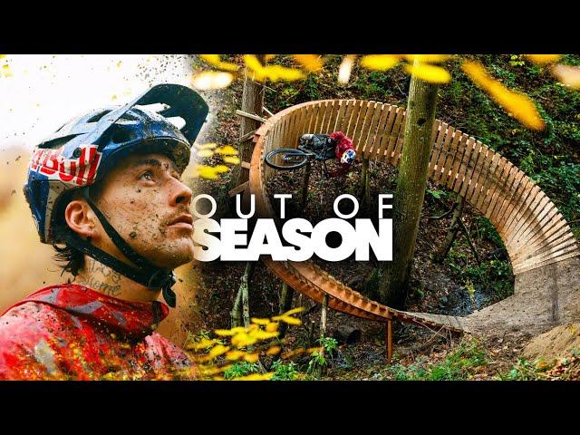 Mouth-Watering MTB Creativity | Kriss Kyle Out Of Season