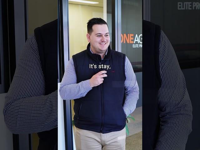 Meet Cody Lawson, Sales at One Agency Elite Property Group | Entry Education - RTO 41529 