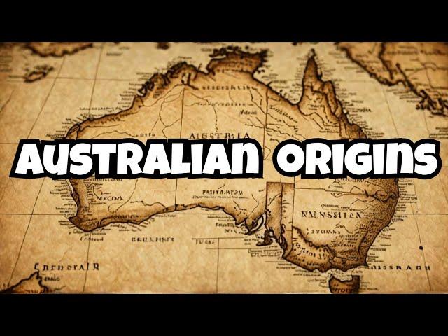 The Origins of Australian Cities