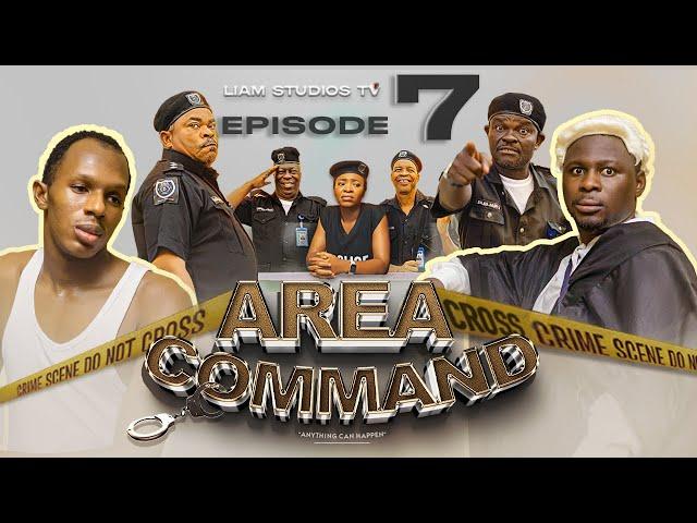 AREA COMMAND: SEASON 1 EPISODE 7. STARRING DANIEL REGHA, KAMO STATE. LATEST NIGERIAN COMEDY 2025.