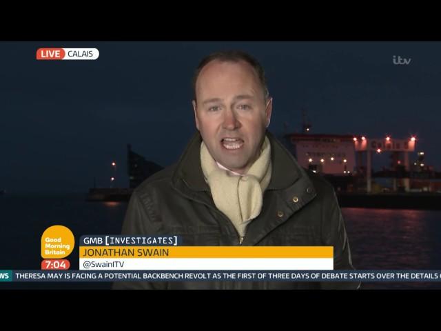 Migrants Return to Calais | Good Morning Britain