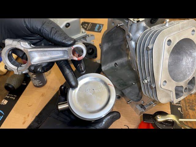 Briggs Engine Rebuild - Another Chance at Life