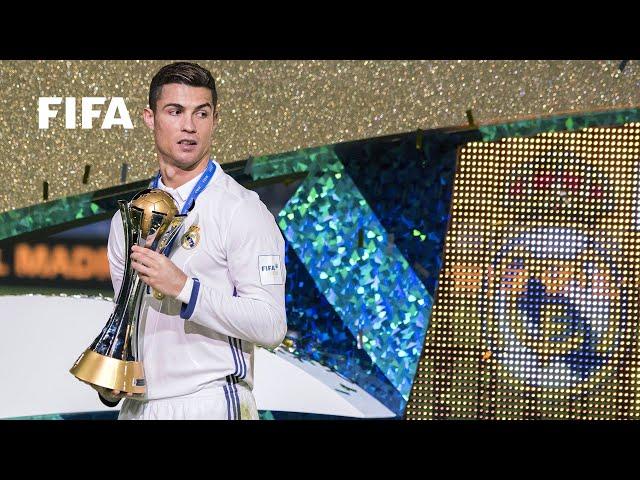 Real Madrid v Kashima Antlers | FIFA Club World Cup Japan 2016 Final | Match Highlights