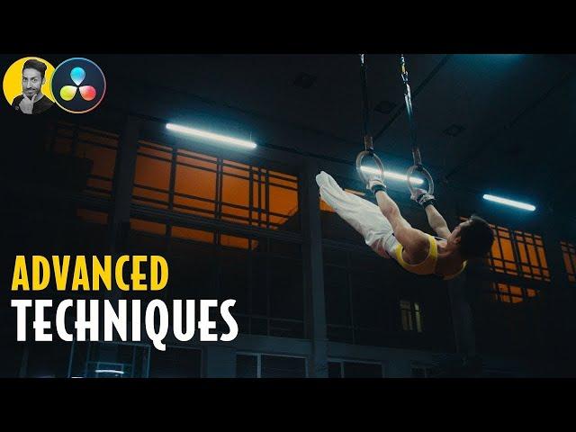 Advanced Techniques to Create a Cinematic Look in DaVinci Resolve 17