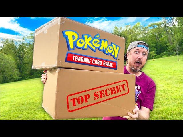 Pokemon Mailed Me a Mystery Box Full of...