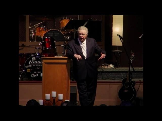 Paige Patterson on the "Biblical" View of Women