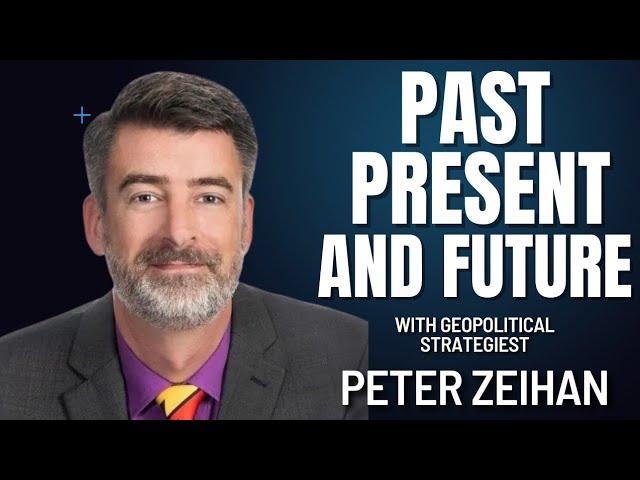 Zeihan On China, Inflation Prediction, Demographics and The Labour Supply || Peter zeihan Interview